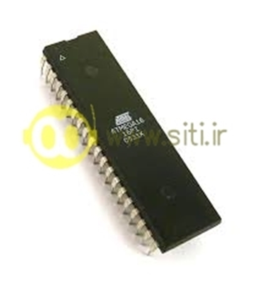 میکروکنترلر ATMEGA16A