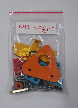 تصویری از بسته پیچ و مهره RM2