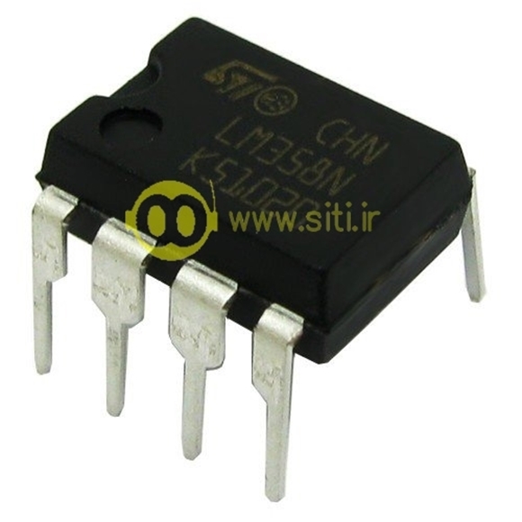 آ ی سی LM358